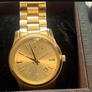 MICHAEL Michael Kors Gold Women's Watch